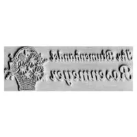 Piastra di stampa Trodat Printy 4925