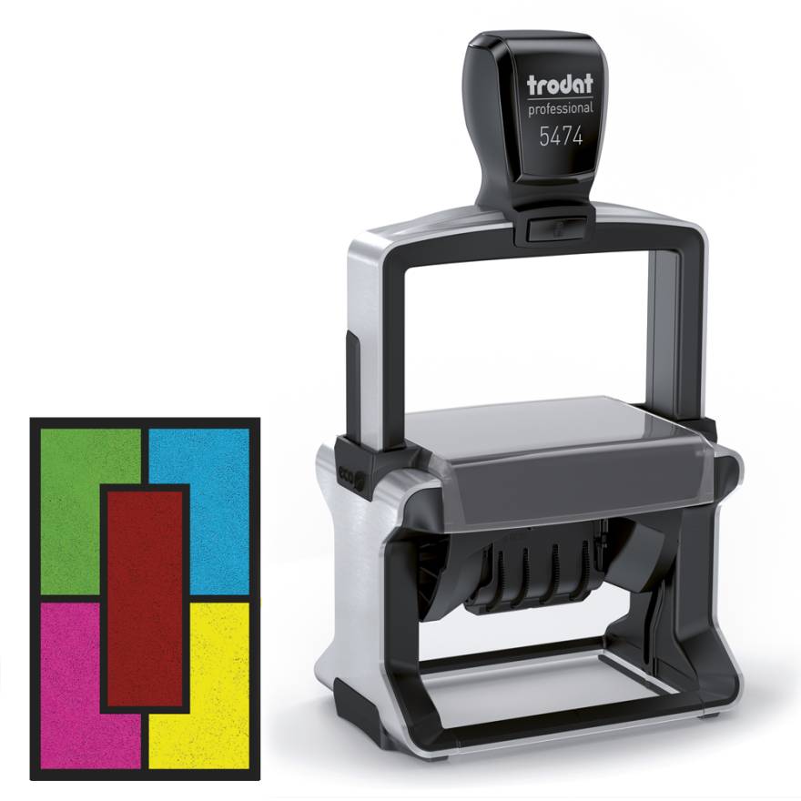 Trodat Professionale Dater 5474-MCI Trodat Professionale Dater 5474-MCI