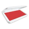 COLOP Cuscinetto per timbro MAKE 1 rosso coraggioso 90x50mm COLOP Cuscinetto per timbro MAKE 1 rosso coraggioso 90x50mm