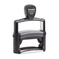 Trodat Professional 5205 ist ein Stempelgerät, das speziell für den professionellen Einsatz entwickelt wurde. Es zeichnet sich durch seine robuste Bauweise und Trodat Professional 5205 ist ein Stempelgerät, das speziell für den professionellen Einsatz entwickelt wurde. Es zeichnet sich durch seine robuste Bauweise und