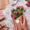 TRODAT Timbro Vintage - Set "Auguri"