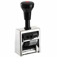 Reiner numerazione timbro