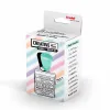 trodat® Creative Mini + Set d'Encre - Meilleurs Vœux (Vert Pastel)