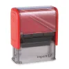 Trodat Stempel !2 rot - rot