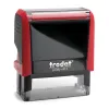 Trodat Printy 4912 in der Premiumfarbe Rot. - rot Trodat Printy 4912 in der Premiumfarbe Rot. - rot