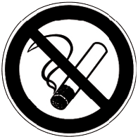 Tampon en bois rond d-70 mm motif