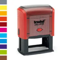 Trodat Printy 4928 Premium ist ein hochqualitativer Stempel, der für Vielnutzer konzipiert wurde. Er zeichnet sich durch seine Benutzerfreundlichkeit und Langle