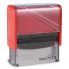 Trodat Imprint 13 in rot - rot