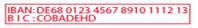 Trodat Printy 4916 IB Esempio