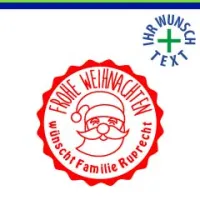 Weihnachtsmotivstempel 101