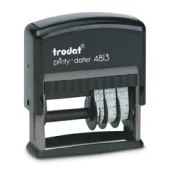 Trodat Printy Dater 4813