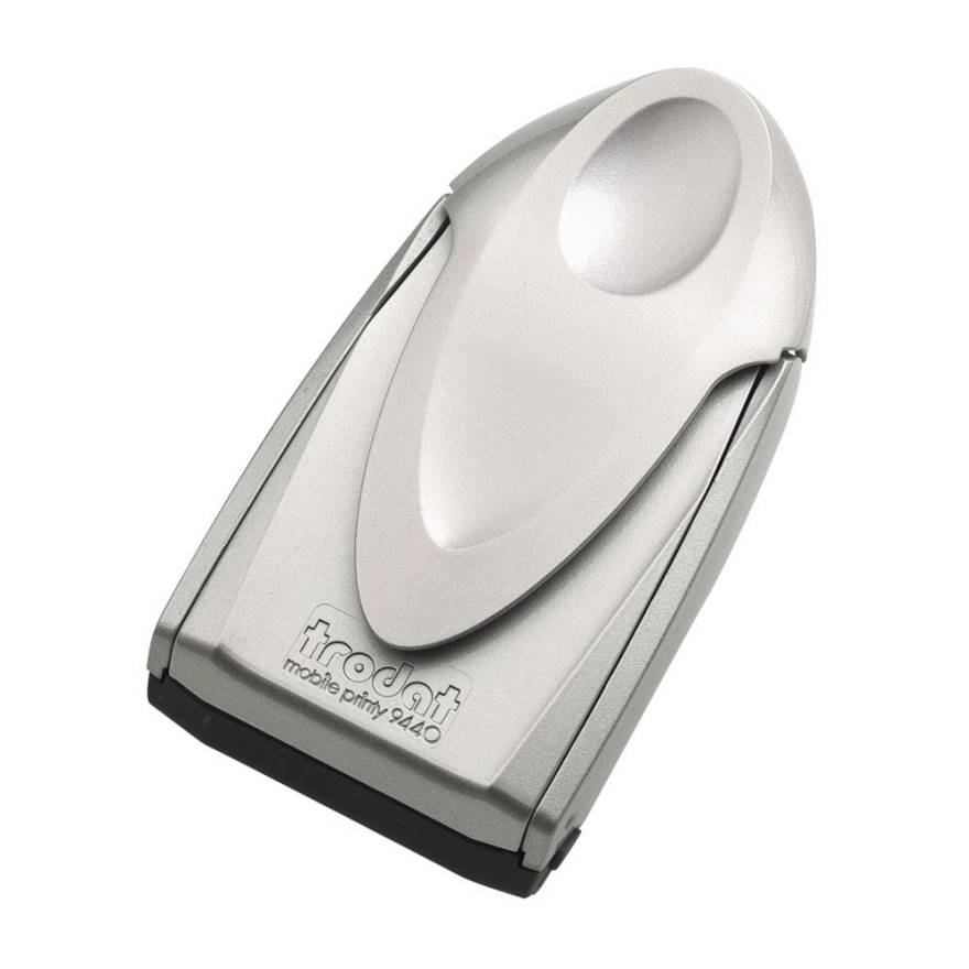 Trodat Mobile Printy 9440 R argent Trodat Mobile Printy 9440 R argent