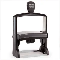 Trodat Professional 54120 ist ein individuelles Stempeldesign, das sich durch seine hohe Qualität und Langlebigkeit auszeichnet.