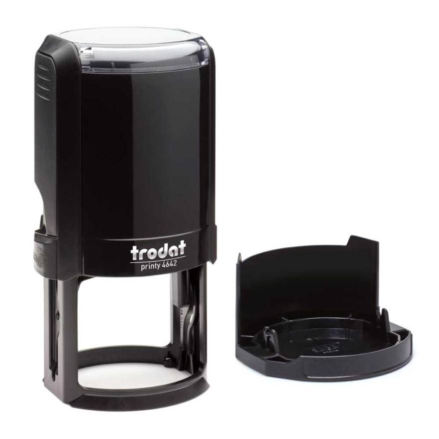 Timbro Buone Feste - Printy 4642 Premium