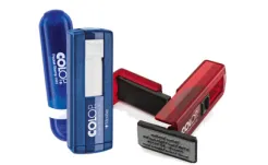 Taschenstempeln