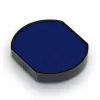 Ersatzkissen für Trodat Printy 6/46025 in der Farbe Blau. - blau Ersatzkissen für Trodat Printy 6/46025 in der Farbe Blau. - blau