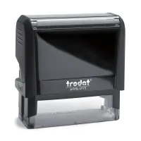 Trodat Printy 4915 ist ein vielseitiger und praktischer Stempel, der für verschiedene Anwendungen geeignet ist.