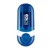 Tampon Poche R 25 bleu - indigo