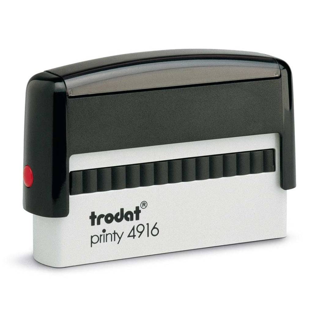 Trodat Printy 4916 - schwarz
