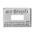 Plaque de tampon Trodat Dater 4727
