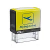 Colop Printer 40 in der Farbe Schwarz. - schwarz