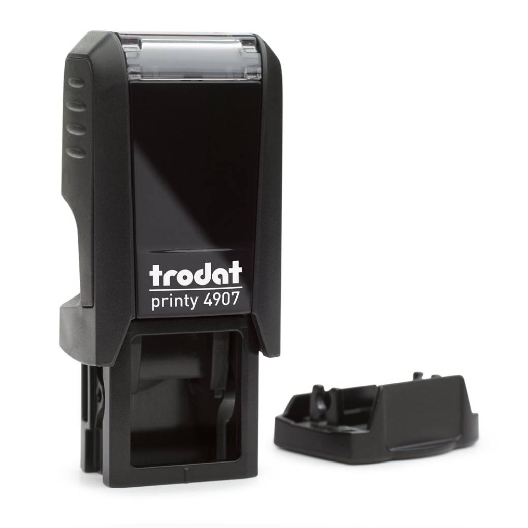 Trodat Printy 4907 - eco noir