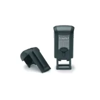 Trodat Printy 4908 ist ein vielseitiger Stempel, der sich ideal für den Einsatz im Büro eignet. Sein kompaktes Design und die Möglichkeit, individuelle Motive z