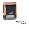 Trodat Printy 4912 Pastel - Bon Appétit Trodat Printy 4912 Pastel - Bon Appétit