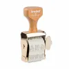TRODAT Timbro Vintage - Set "Natale" TRODAT Timbro Vintage - Set "Natale"