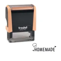 Trodat Printy 4912 Timbro Motiv pastello - fatto in casa