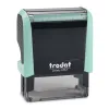 Trodat Printy 4912-MCI - vert pastel