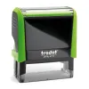 Trodat Printy 4913-MCI - mela verde