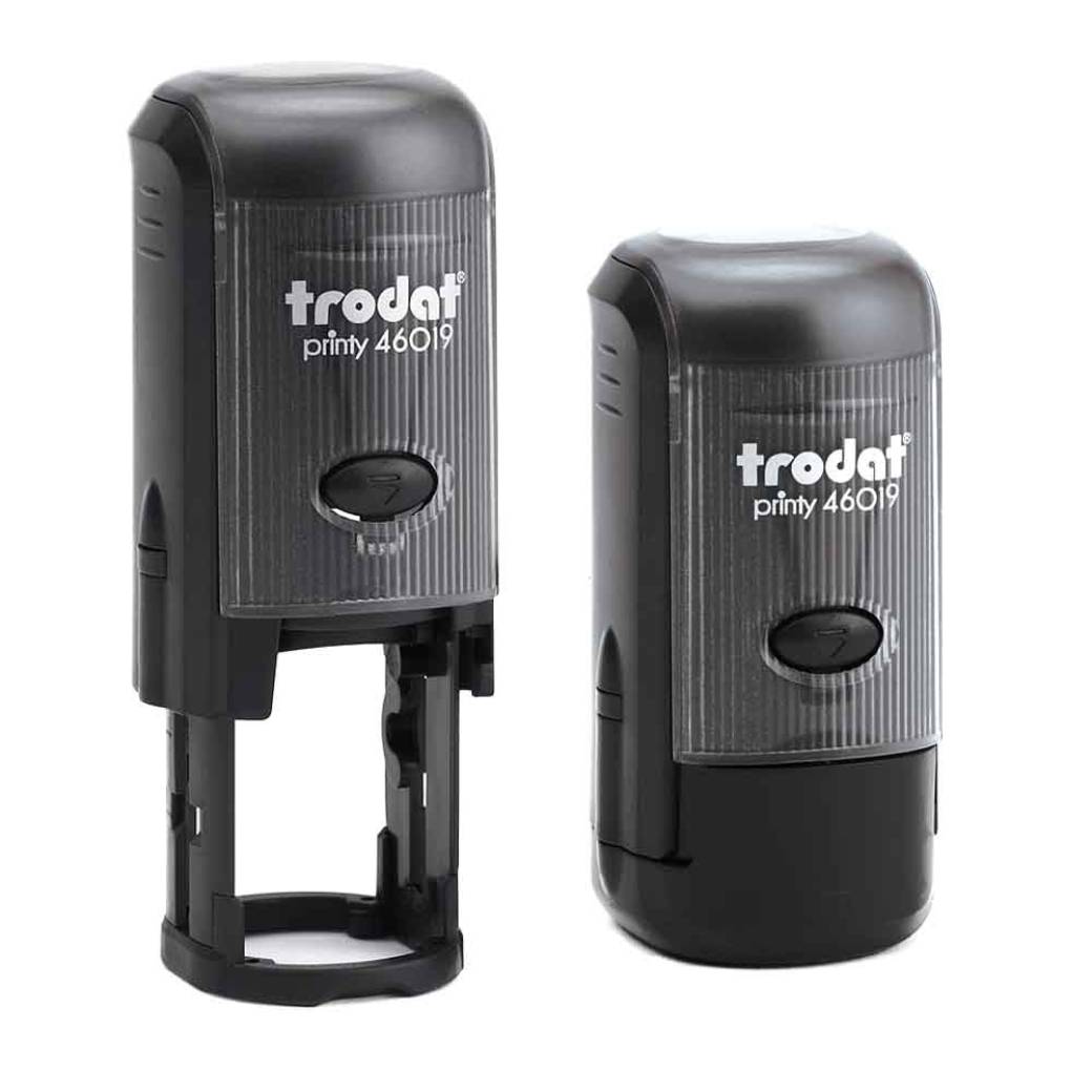Trodat Printy 46019 rund D-19 mm Trodat Printy 46019 rund D-19 mm