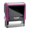 Trodat Printy 4913-MCI - fuchsia rose