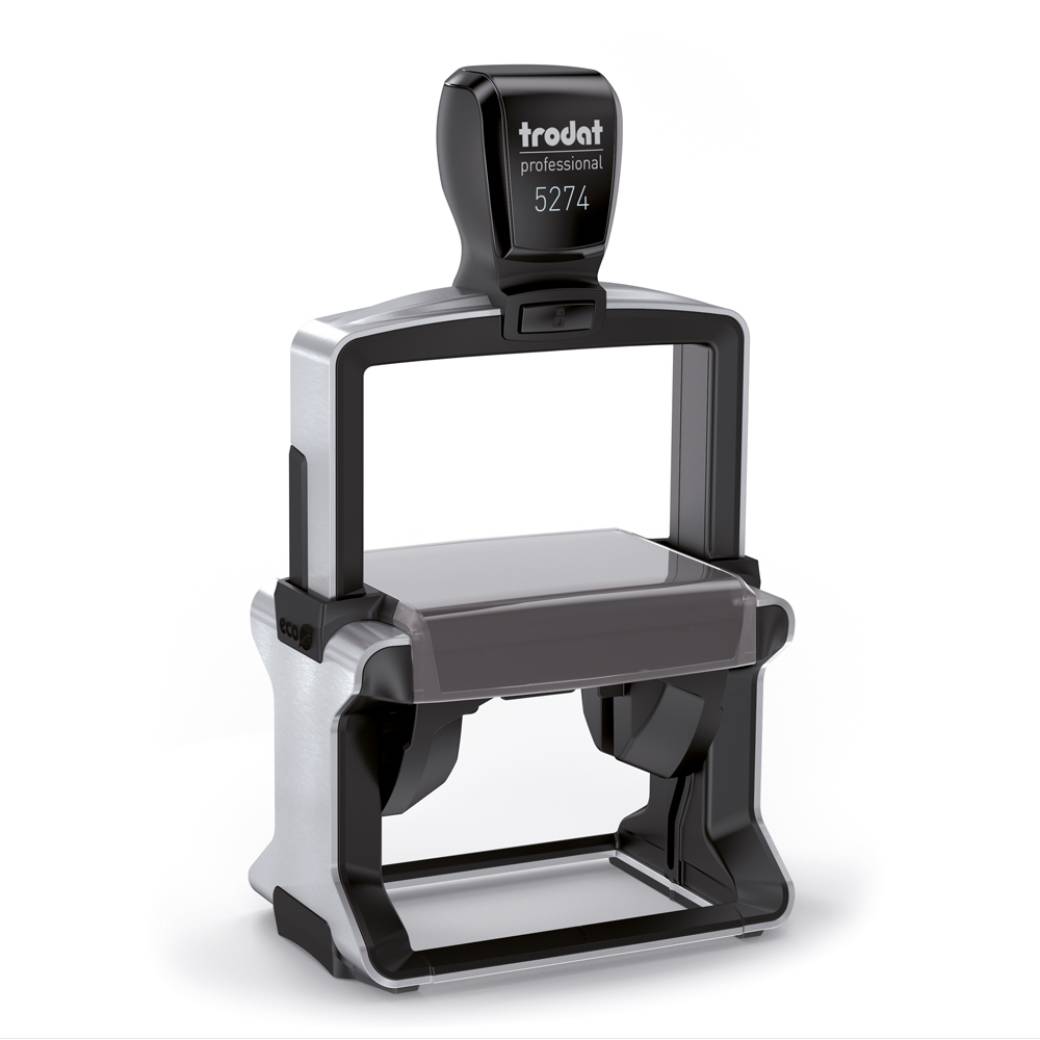 Trodat Professional 5207 ist ein hochwertiger Stempel.