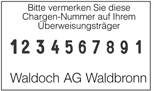 Trodat Professional 55510 PL Beispiel