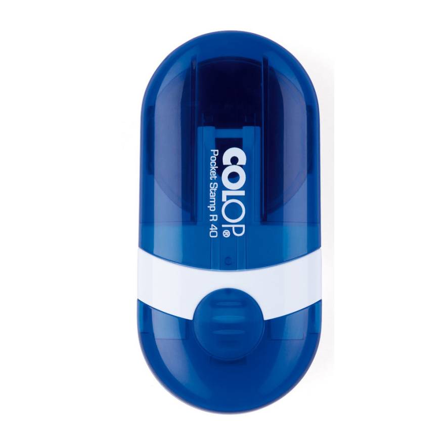 Colop Pocket Stamp R 40 Taucher