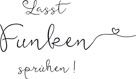 Vorschau auf Holzstempel Funken