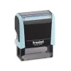 Trodat Printy 4912 Edizione Pastel - blu pastello