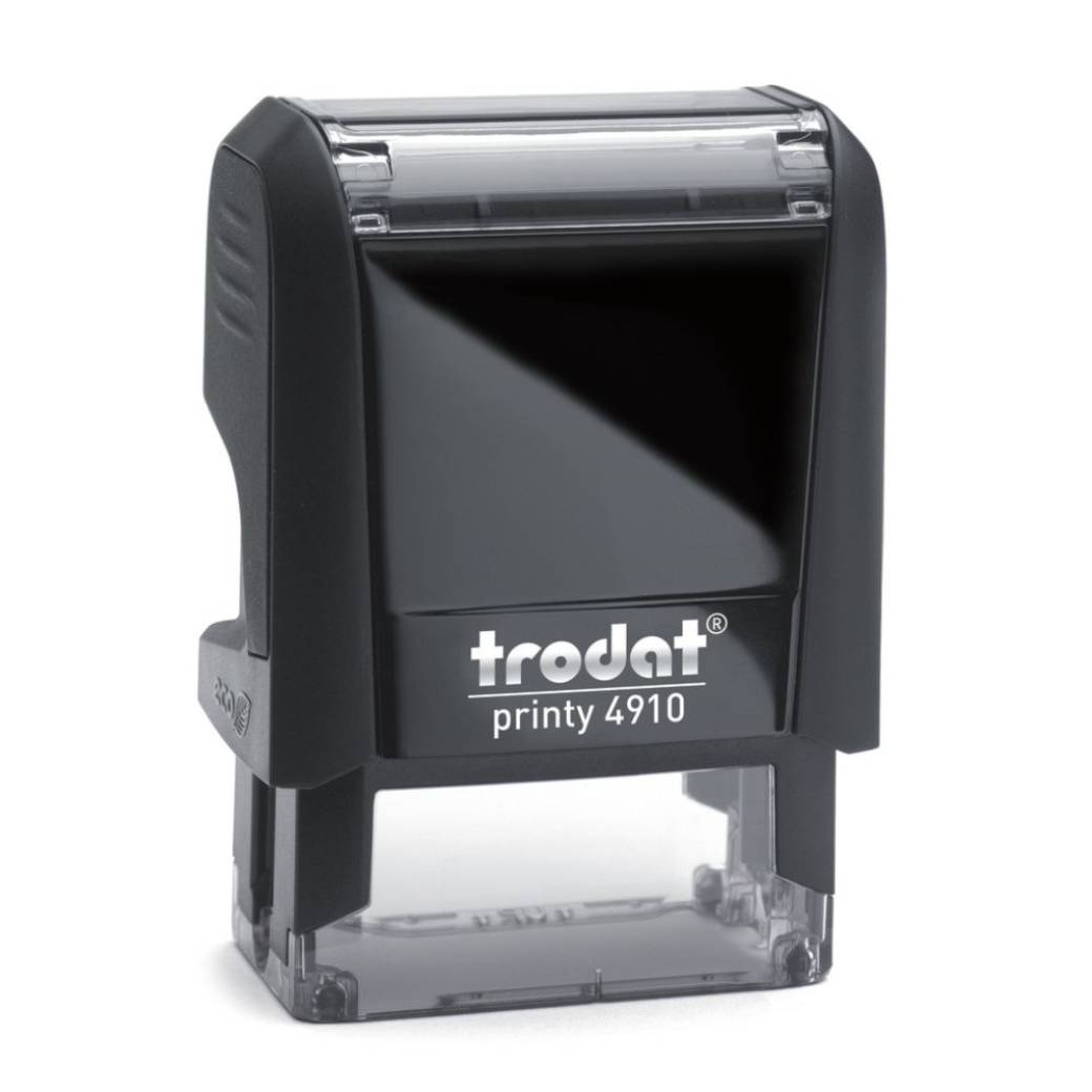 Trodat Printy 4910 eco-nero - eco nero
