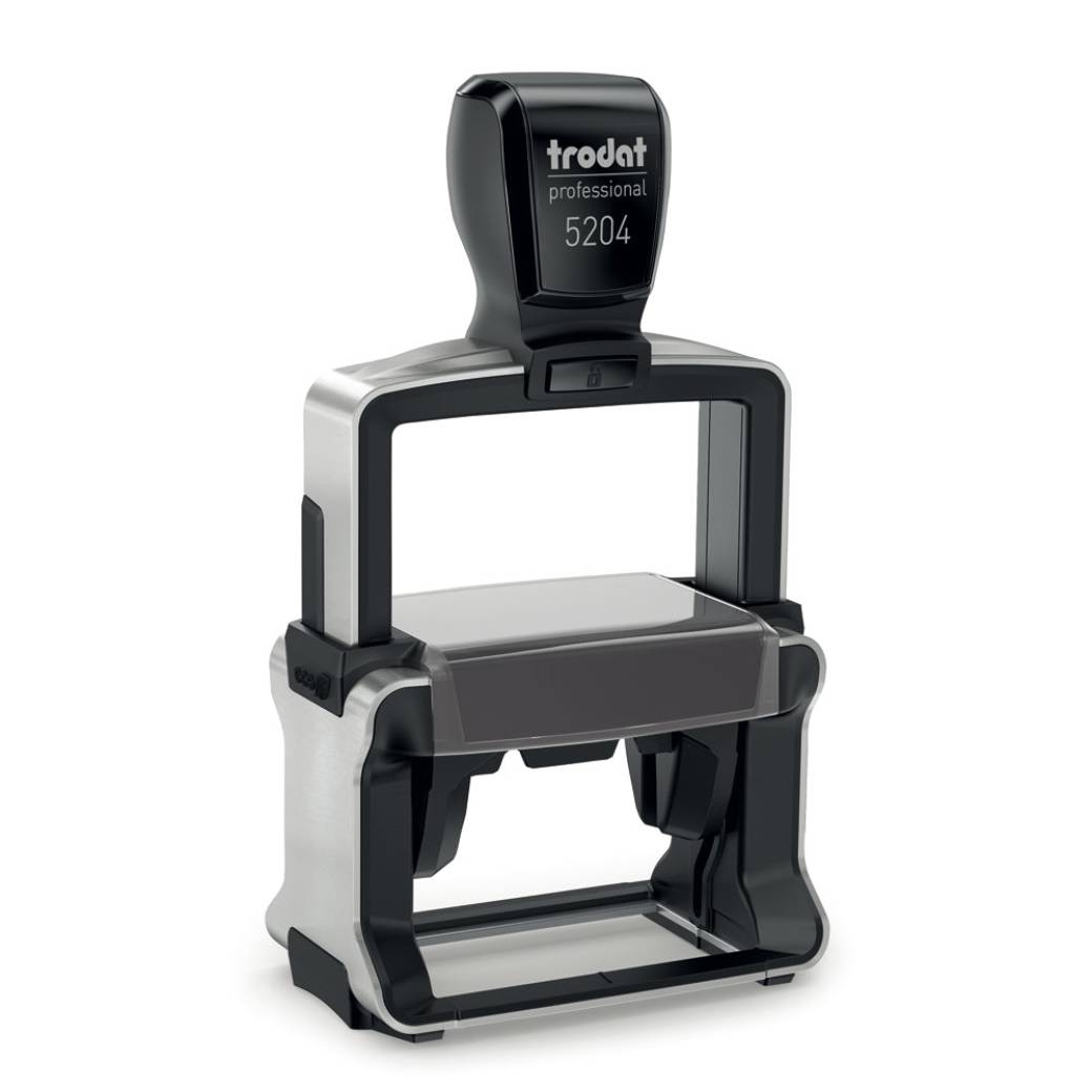 Trodat Professional 5204 ist ein hochwertiger Stempel.