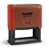 Trodat Printy 4931 in edlem Rot - rot Trodat Printy 4931 in edlem Rot - rot