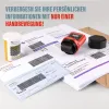 ID Protector+ Set inkl. Nachfülltinten