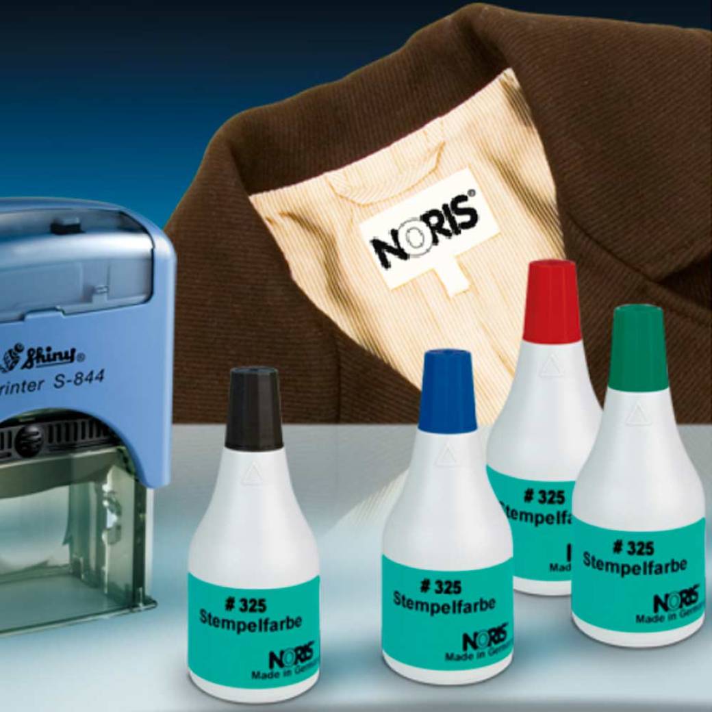 Textil Stempelfarbe Noris 325