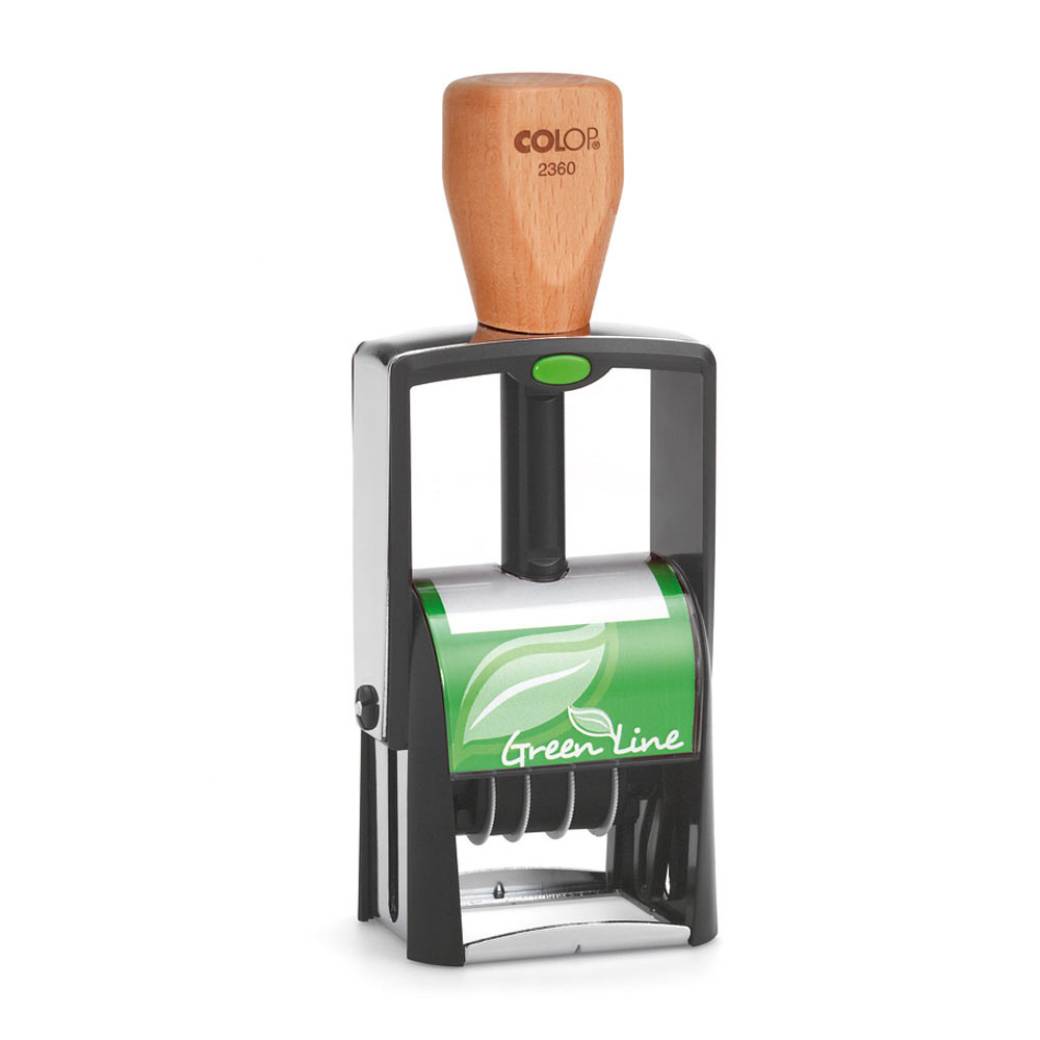 Colop Expert 2300 Dater der Green Line Reihe