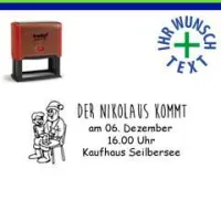 Trodat Printy 4931 zur Weihnachtszeit Trodat Printy 4931 zur Weihnachtszeit