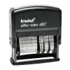 Drucker T 4817 in grau-schwarz.