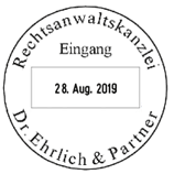 Beruflicher Datenanalyst 54045 Beispiel