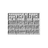 Plaque de tampon Colop Expert Line 3300