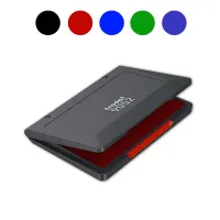 Trodat Stempelkissen sind praktische Stempelzubehörteile, die für verschiedene Anwendungen verwendet werden.